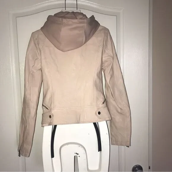 Guess leather jacket - Picture 2 of 14